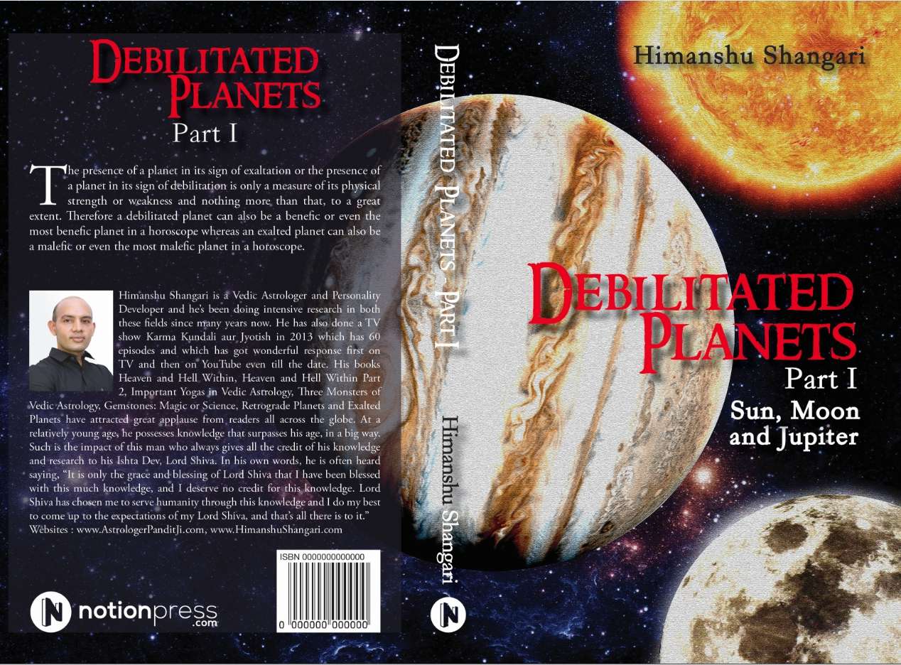 Debilitated Planets Part 1