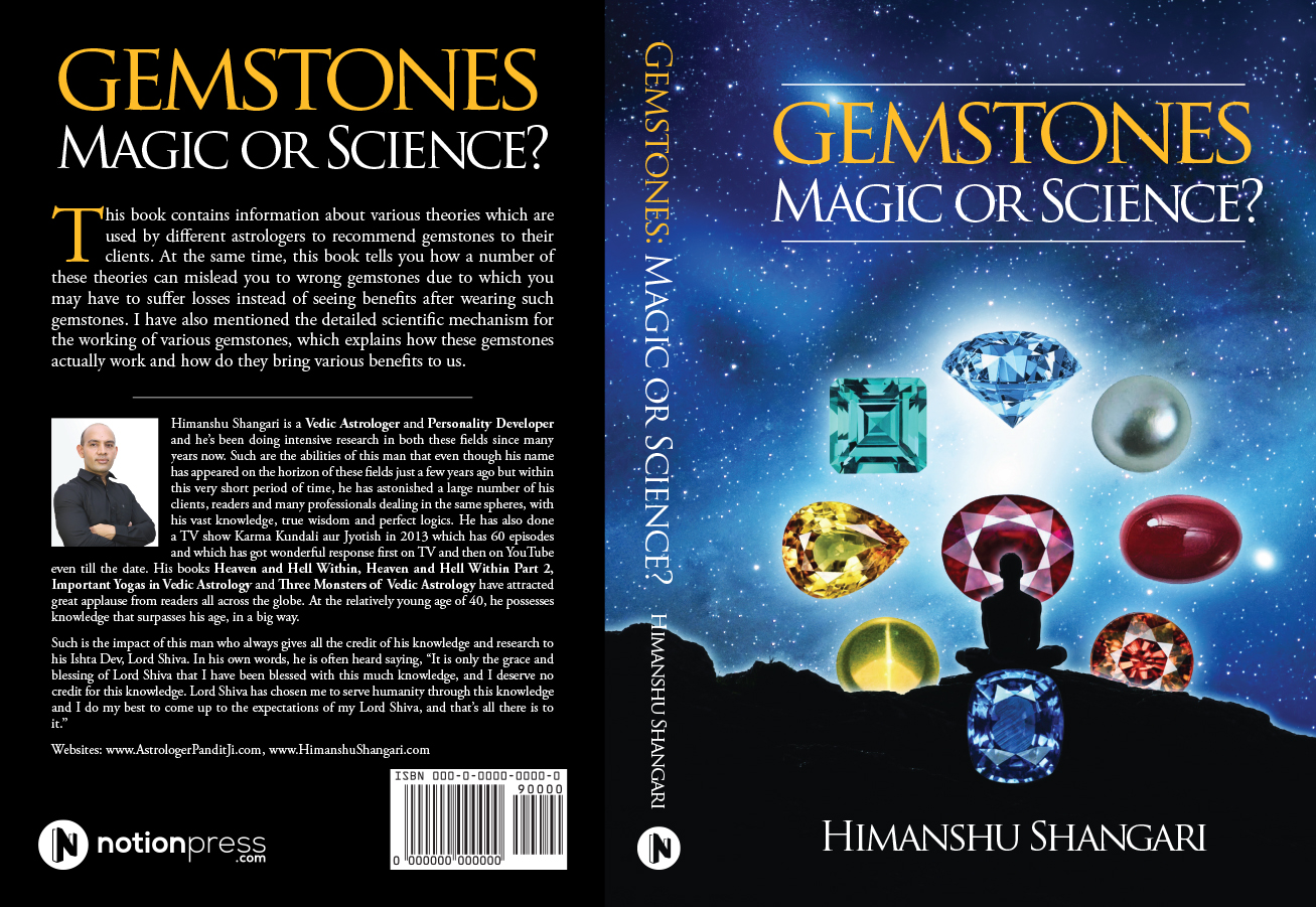 Gemstones : Magic or Science