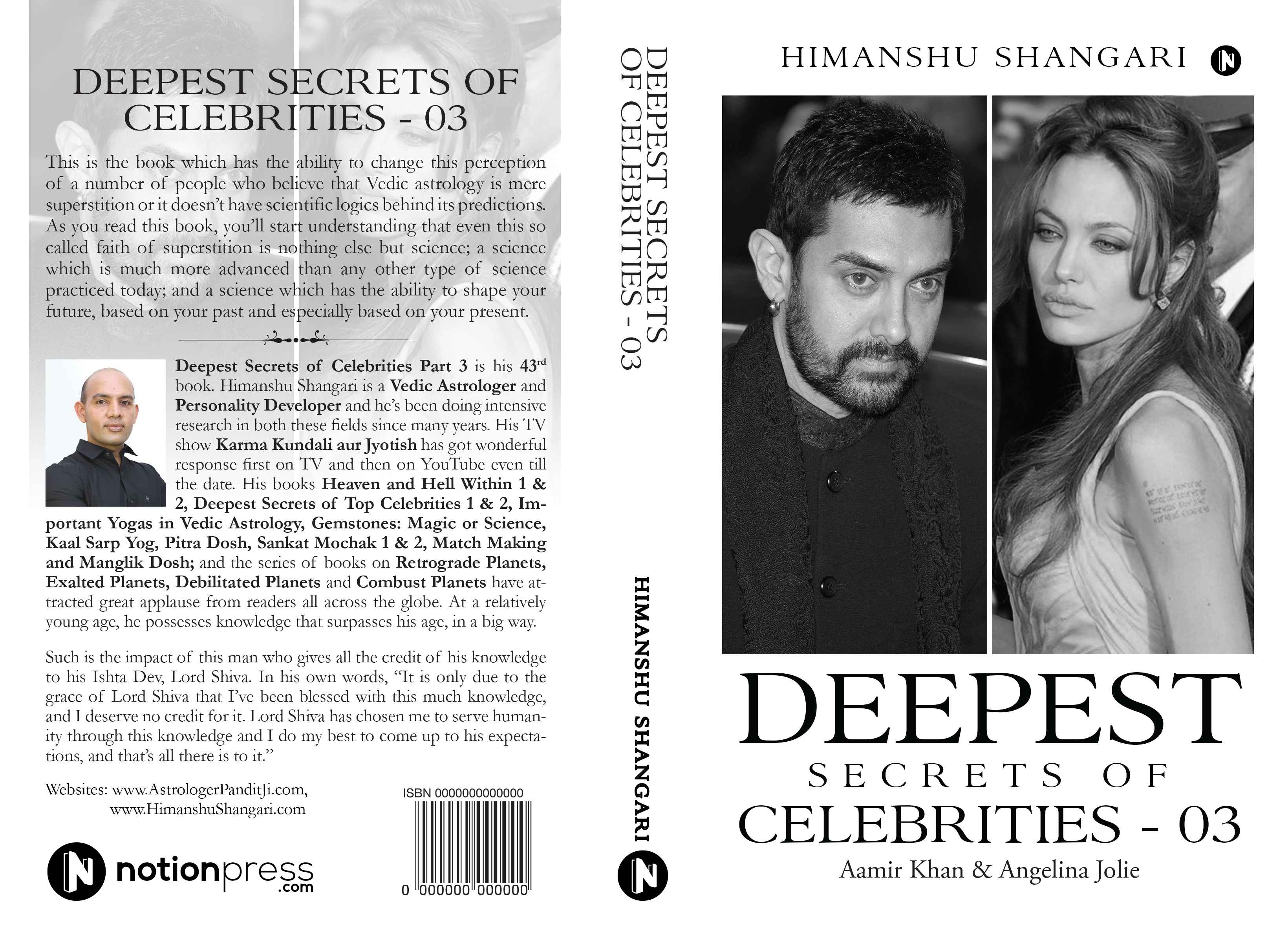 Deepest Secrets of Celebrities Part 3