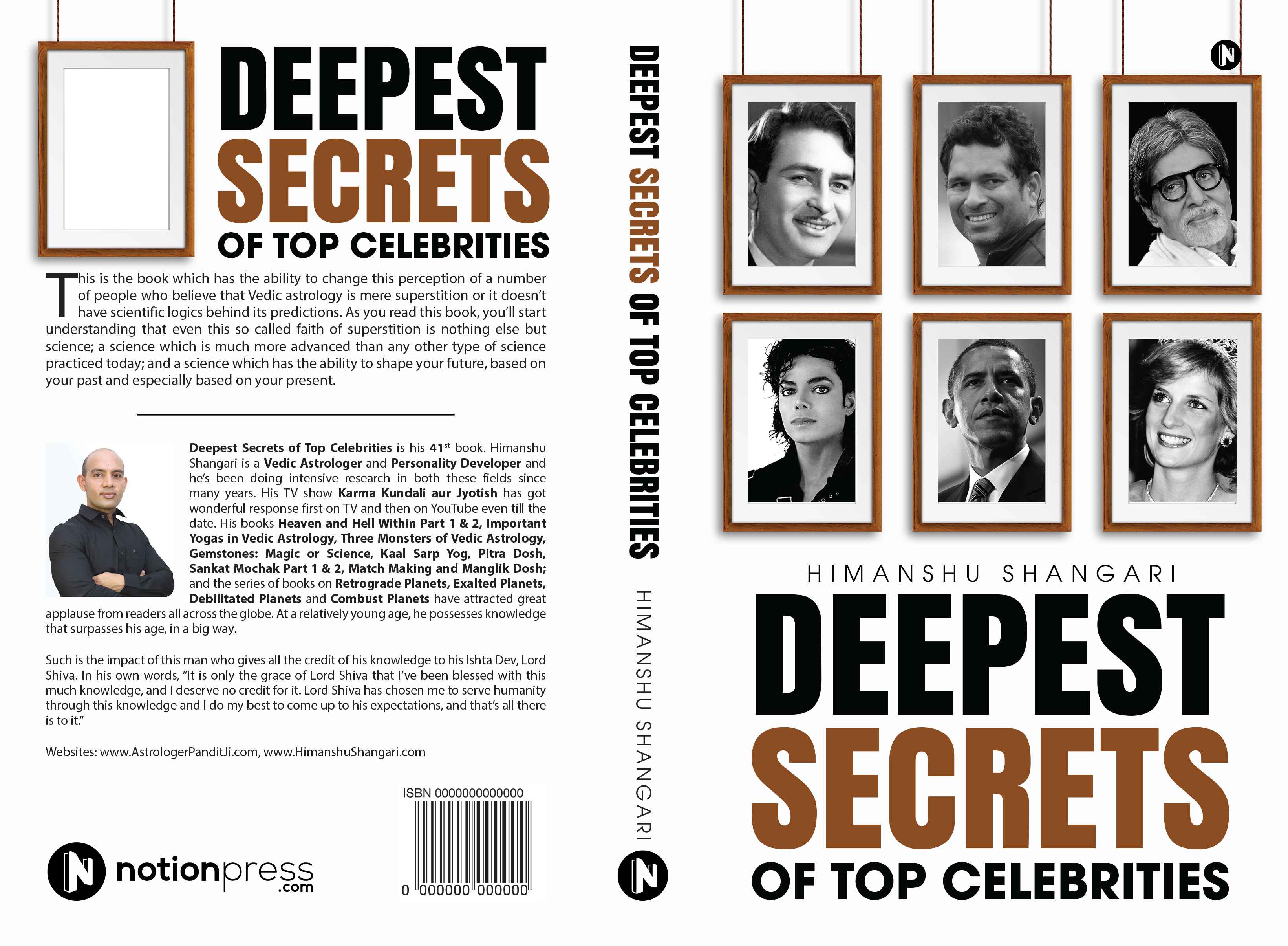 Deepest Secrets of Top Celebrities