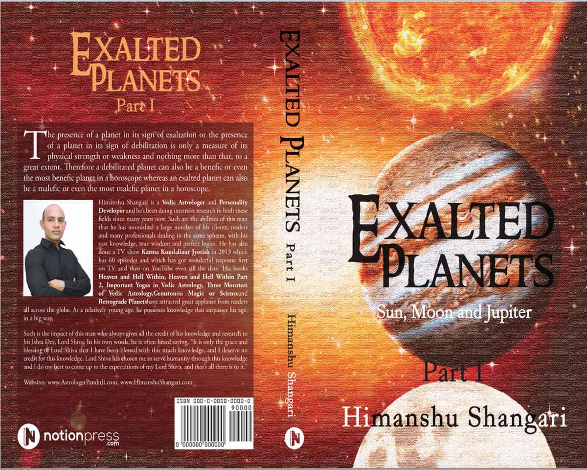 Exalted Planets Part 1