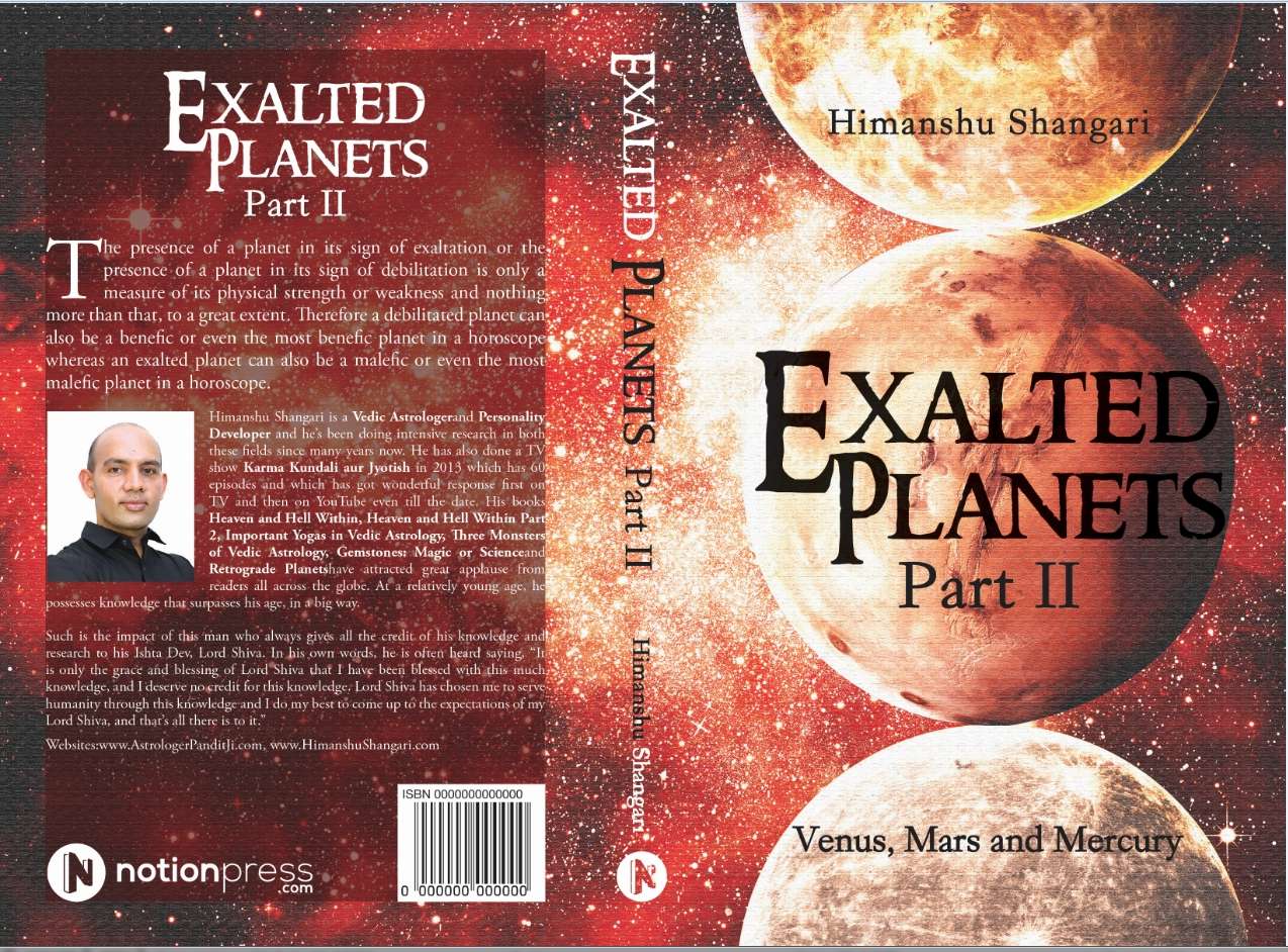 Exalted Planets Part 2