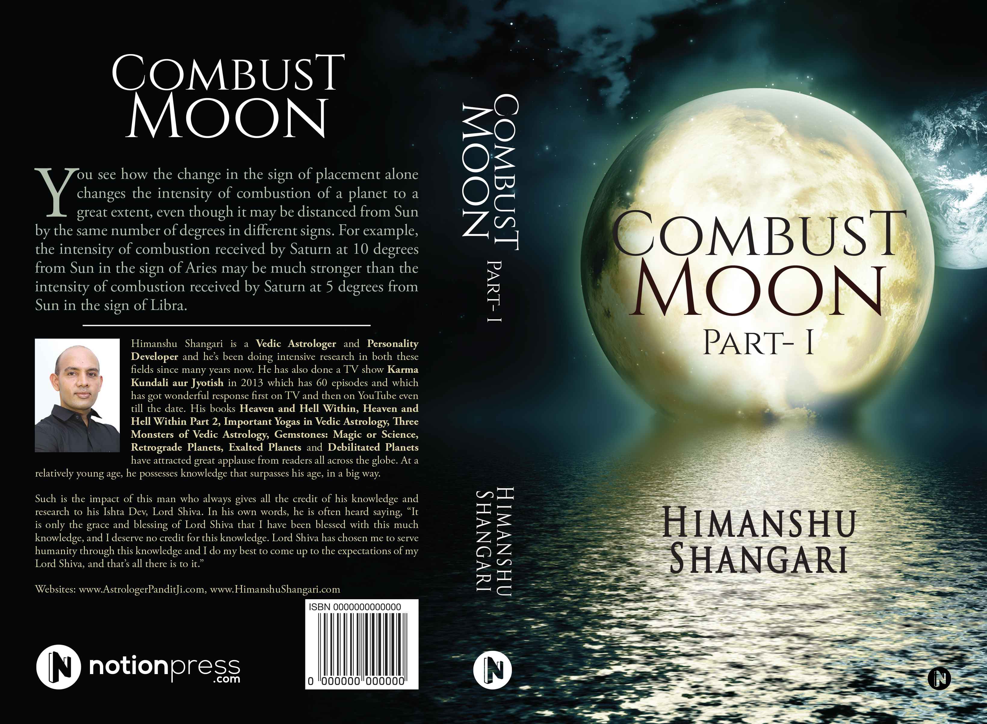 Combust Moon Part 1