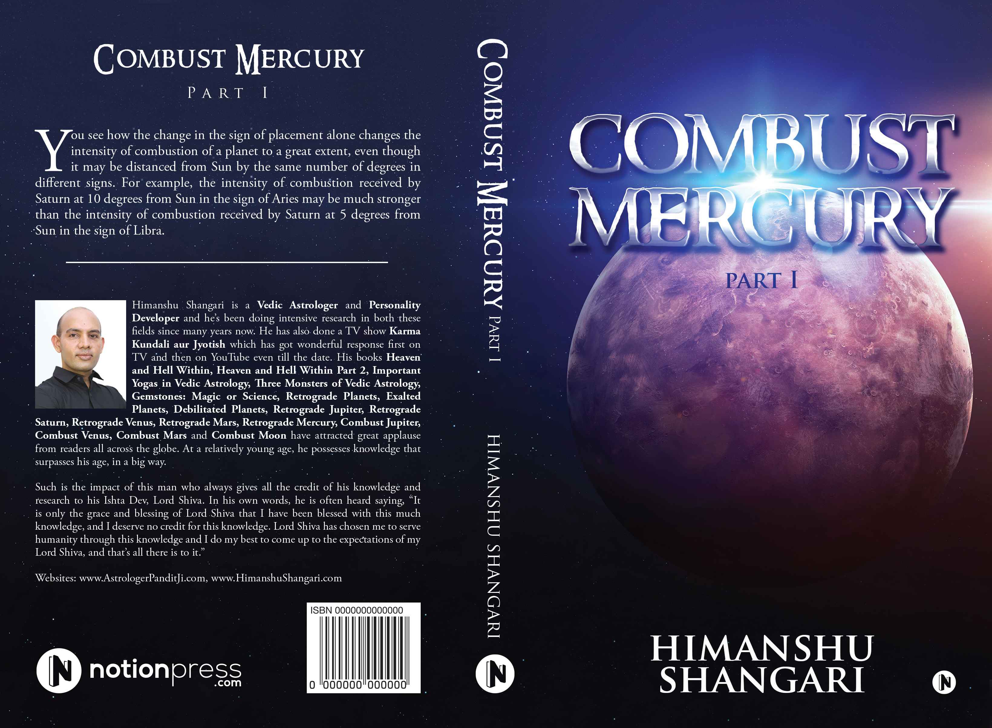 Combust Mercury Part 1