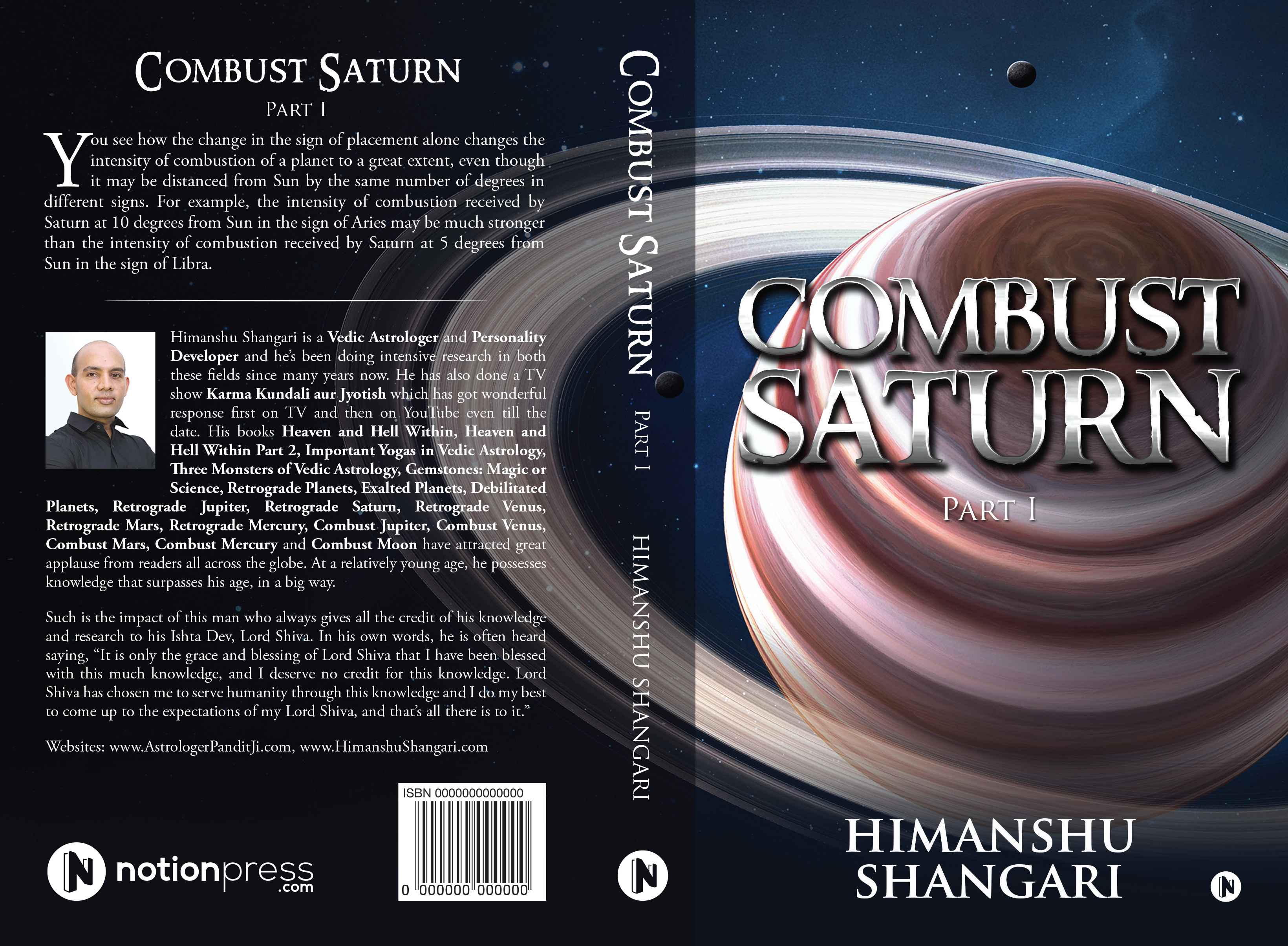 Combust Saturn Part 1