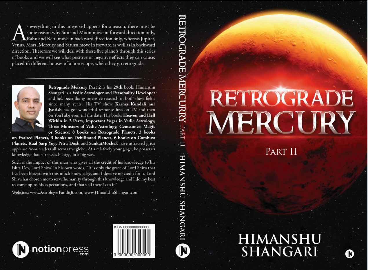 Retrograde Mercury in 10th House in Virgo
