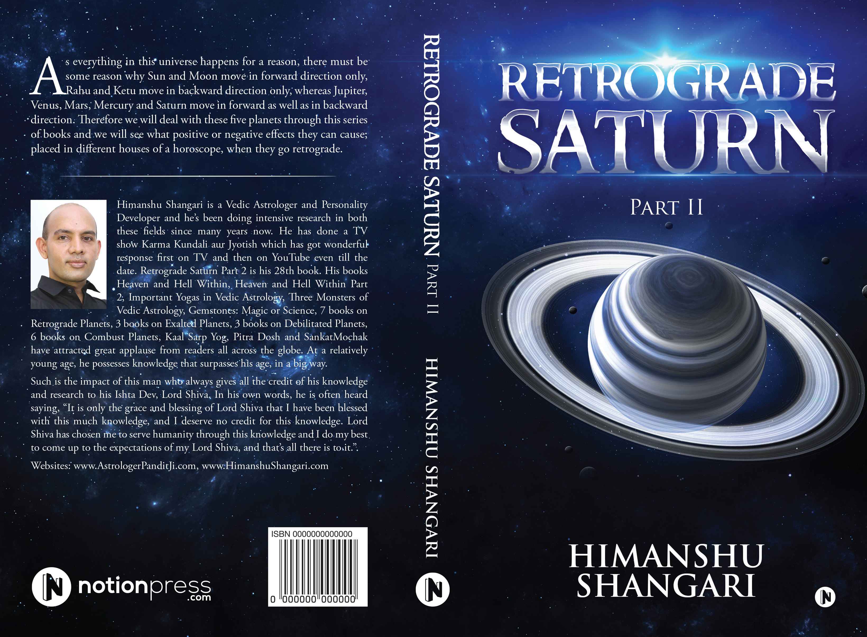 Retrograde Saturn in 9th House in Gemini