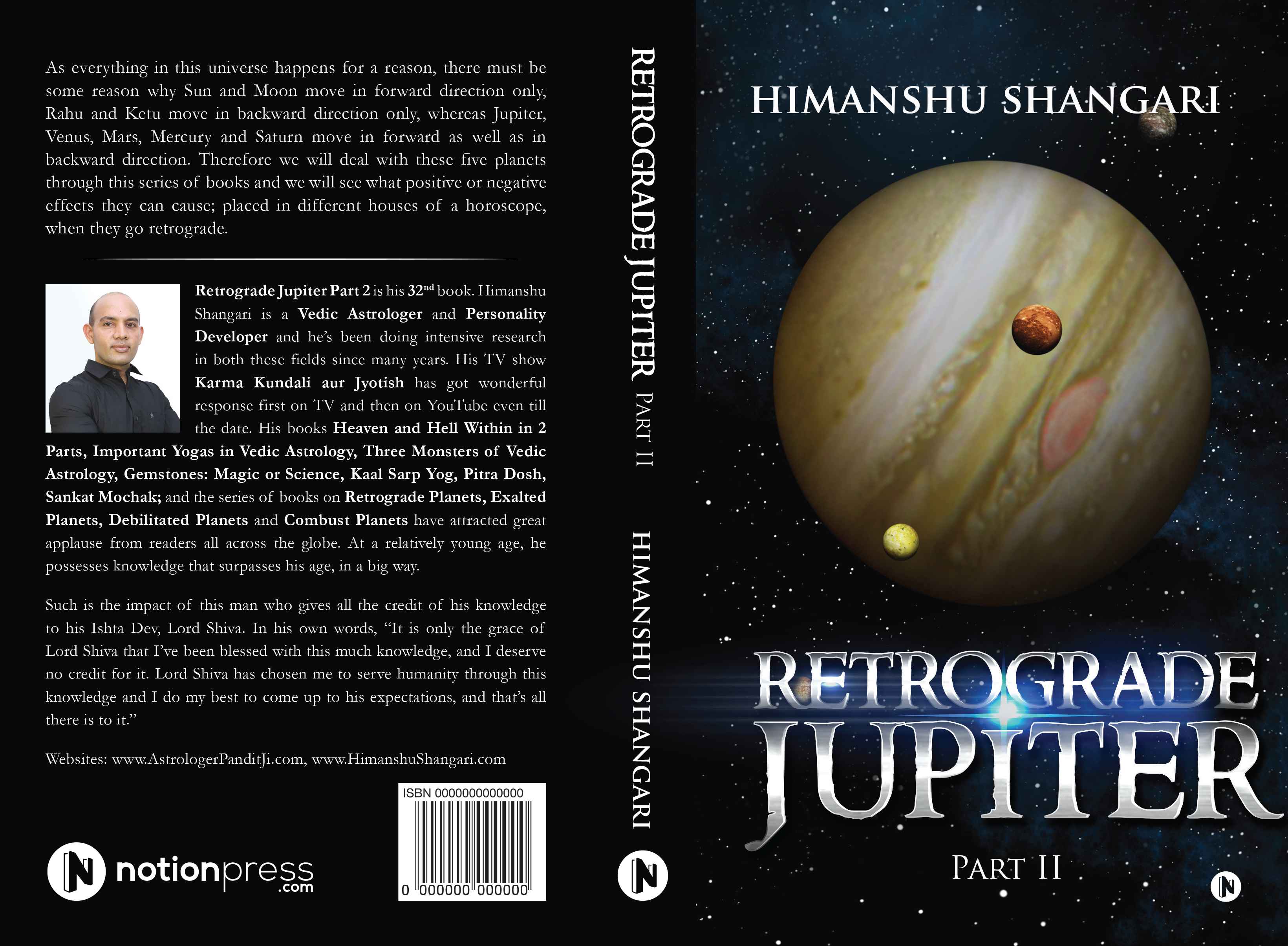 Retrograde Jupiter Deel 2
