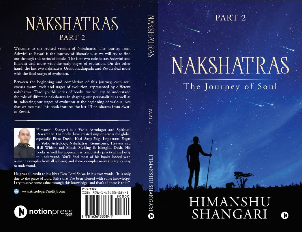 Nakshatras The Journey of Soul Part 02