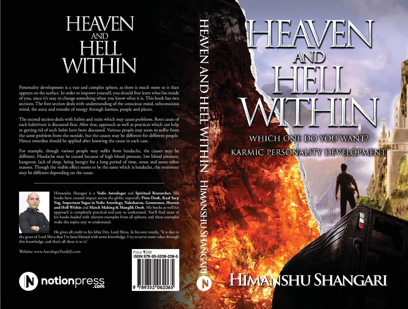 Heaven and Hell Within Part 01