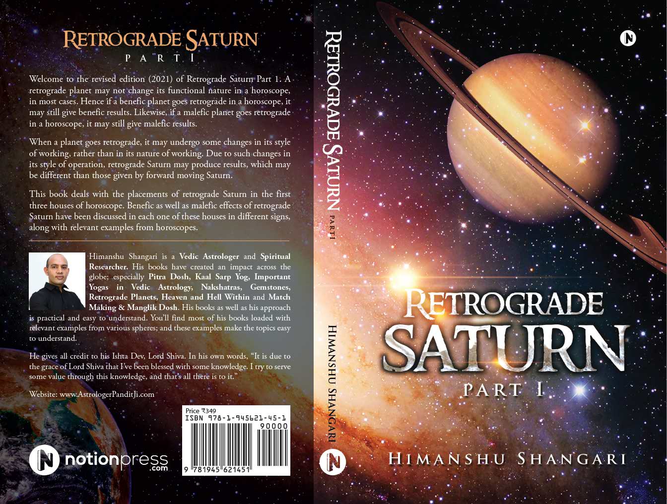 Retrograde Saturn Part 1