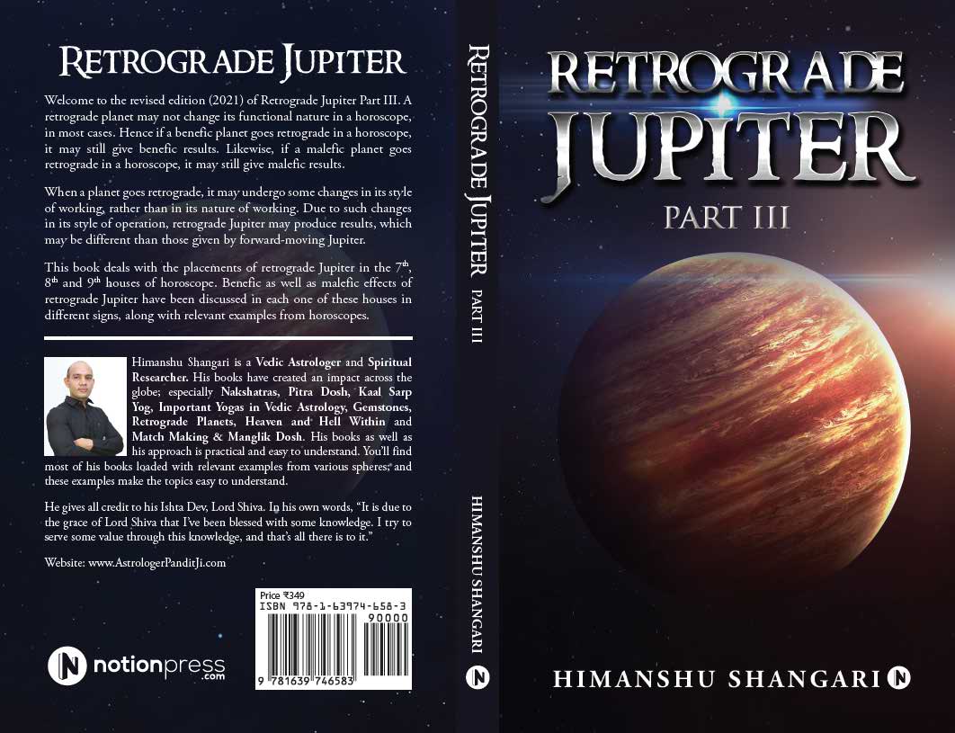 Retrograde Jupiter Part 03