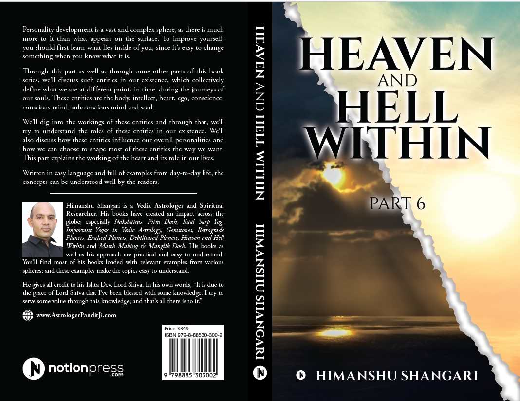 Heaven and Hell Within Part 6