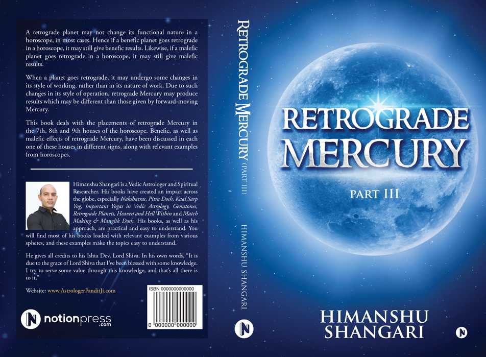 Retrograde Mercury Part 3
