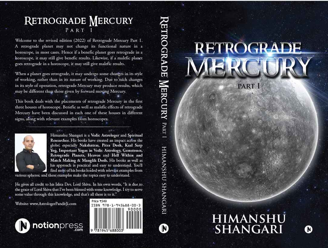 Retrograde Mercury Part 01