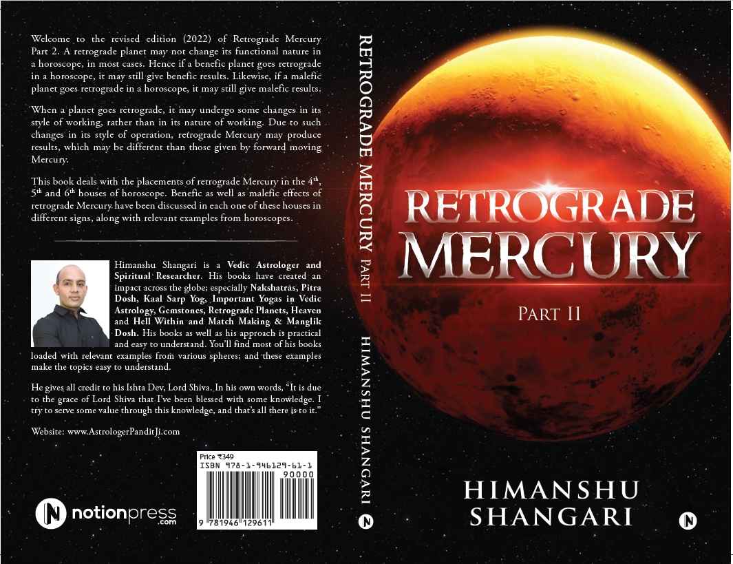 Retrograde Mercury Part 02