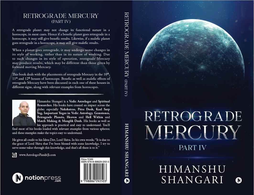 Retrograde Mercury Part 04