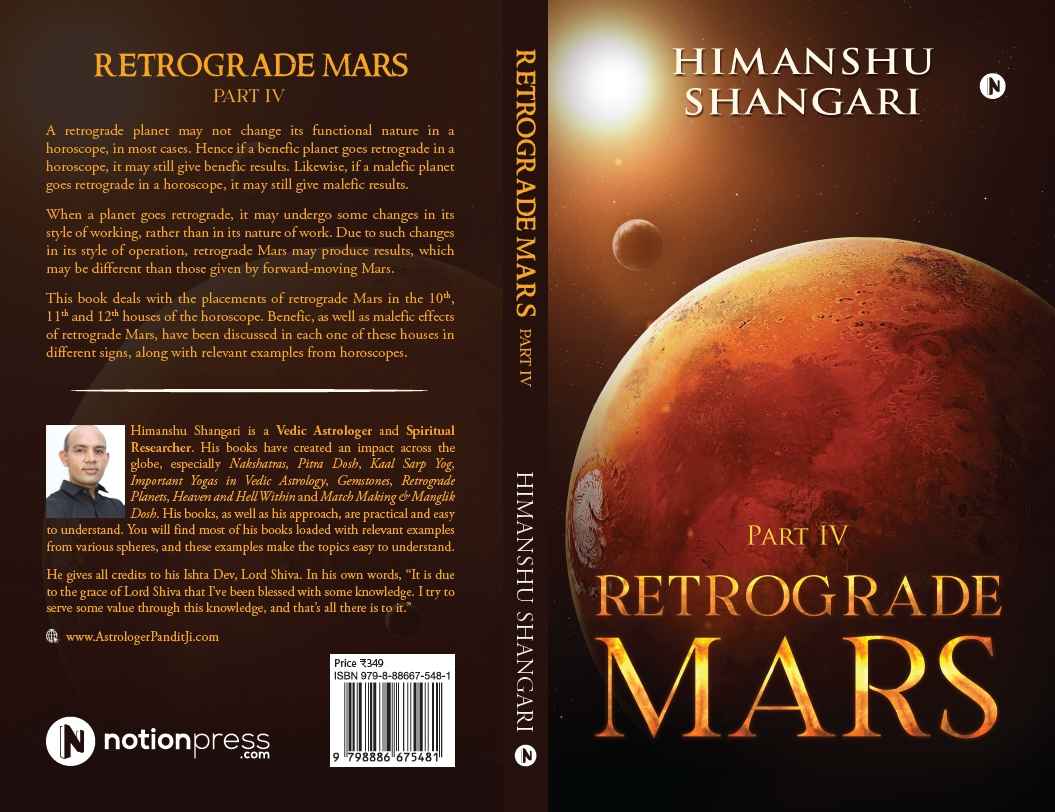 Retrograde Mars Part 04