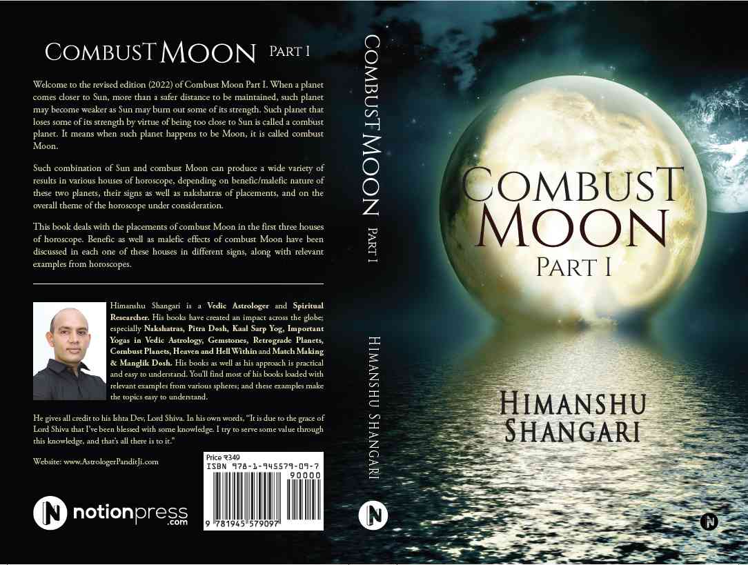 Combust Moon Part 01