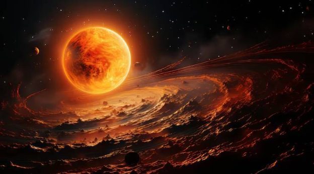 The Real Impact of Combust Planets in Your Birth Chart